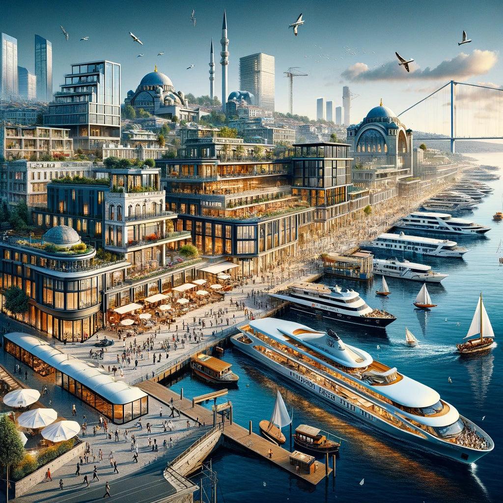 Galataport İstanbul Project