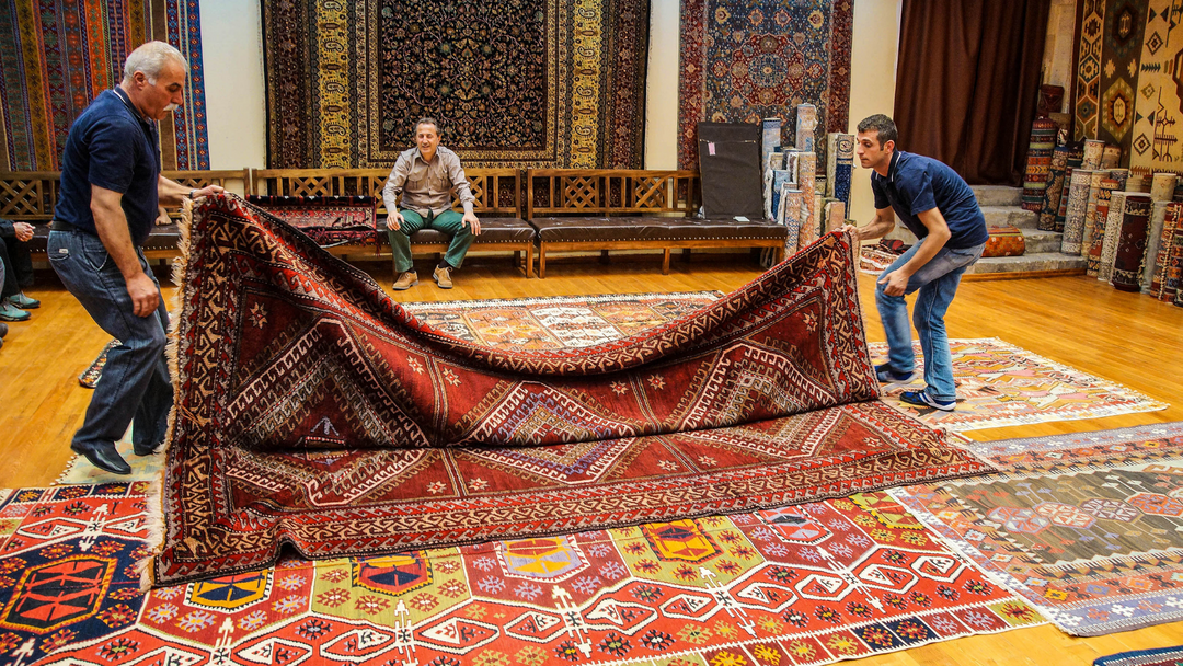 Unraveling the Enchantment of Turkish Carpets