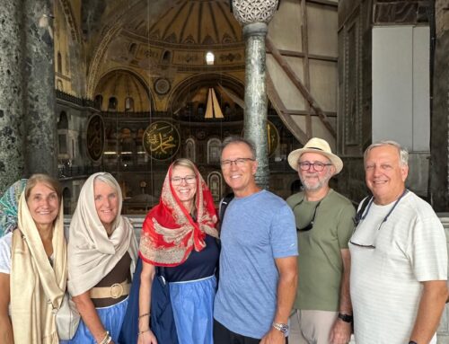 Private Istanbul Tour with our Professional Guide