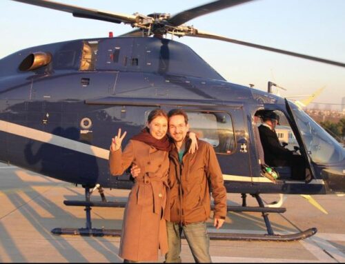 Istanbul Helicopter Tours