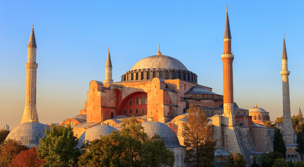 istanbul oldcity tour - hagia sophia