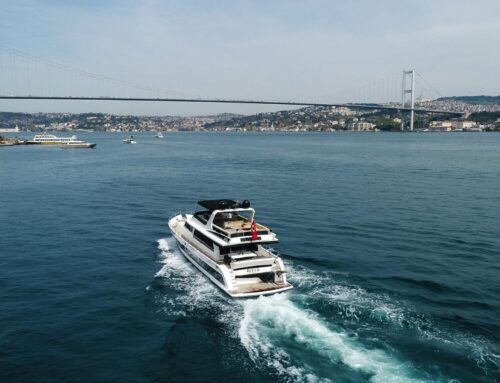 Our Luxury Yacht Fleet