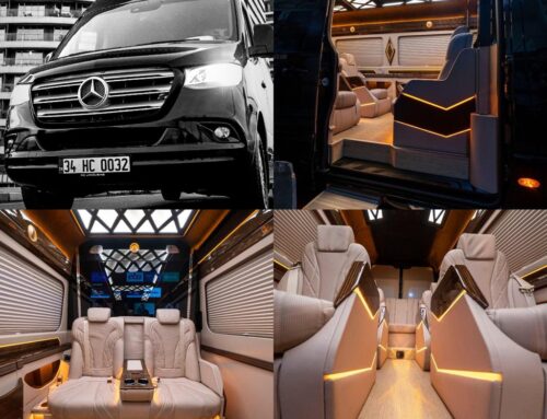 Our Luxury Vehicles