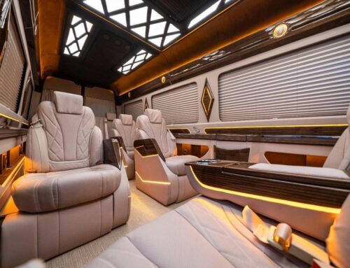 Guided Tours with Luxury Vehicles