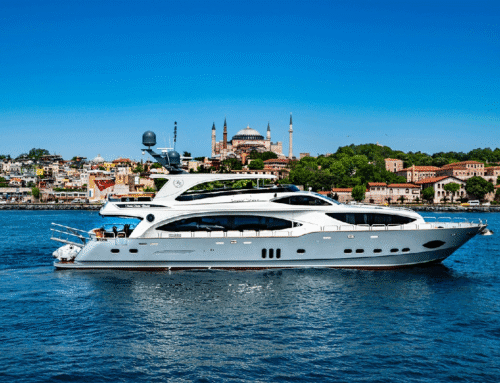 Guided Yacht Tours