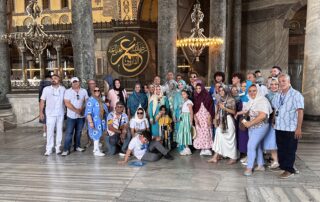 Hagia Sophia Tour