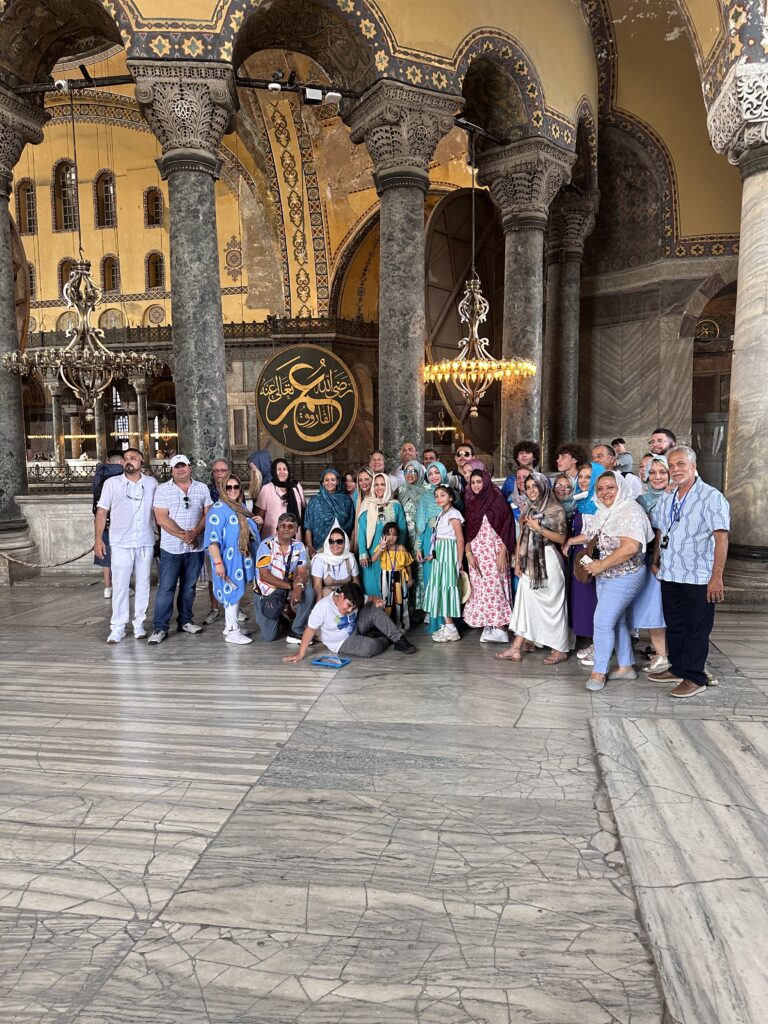 Private Guided Tour Galataport