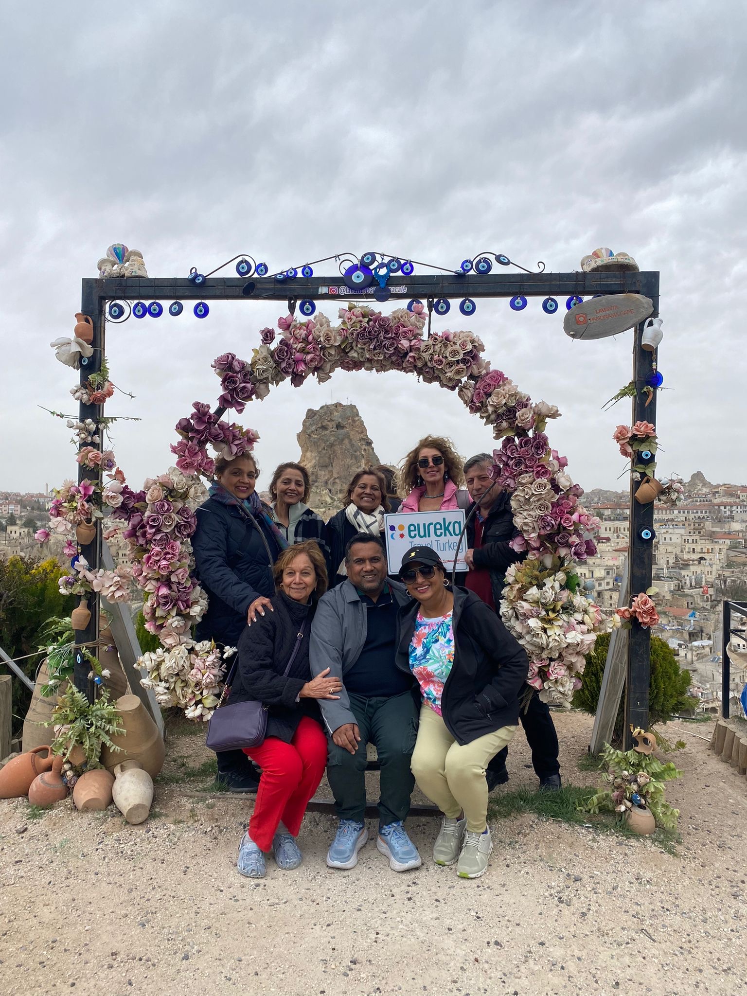 eureka travel turkey private