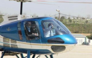 istanbul helicopter tours