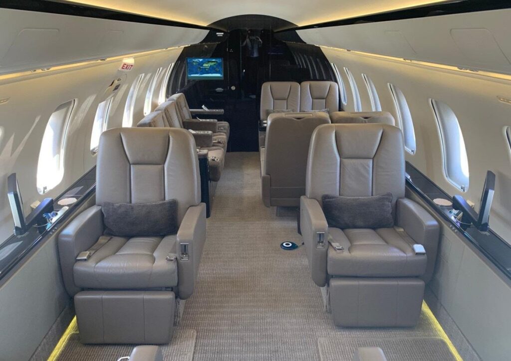 private jet istanbul