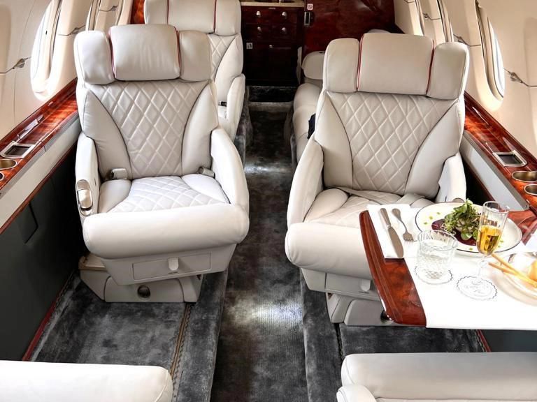 private jet charter istanbul