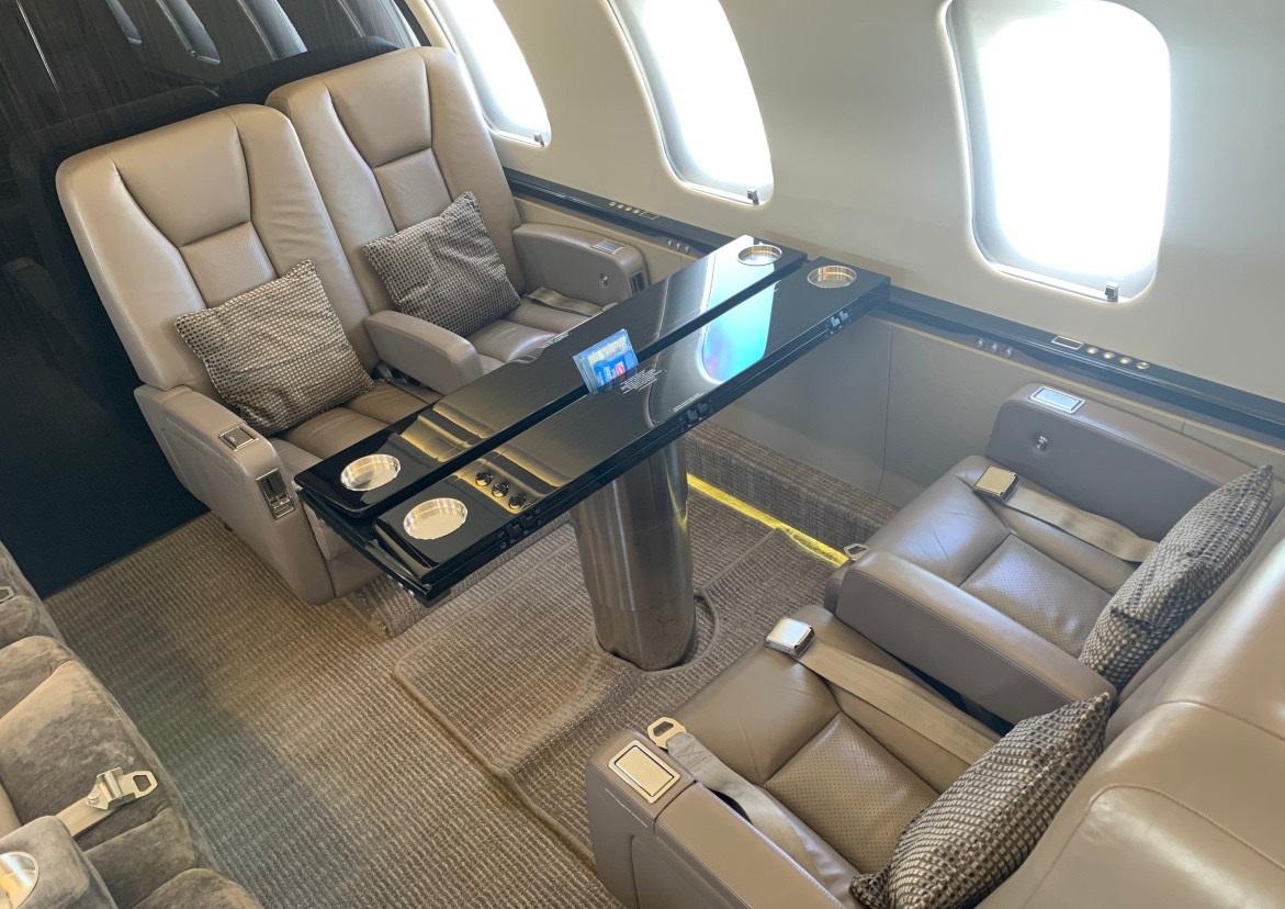 private jet charter kiralama