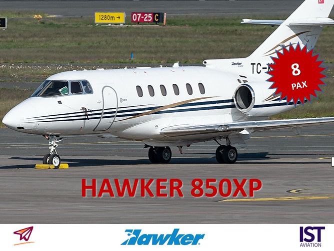 private jet istanbul