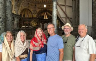 Hagia Sophia visit with private guide in Istanbul