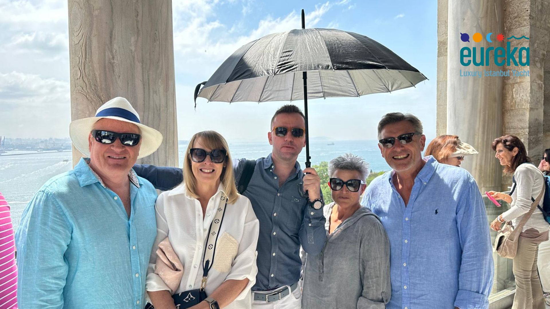 Old City highlights during an Istanbul layover tour