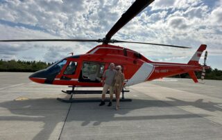 Helicopter tour over Istanbul with panoramic skyline views across two continents