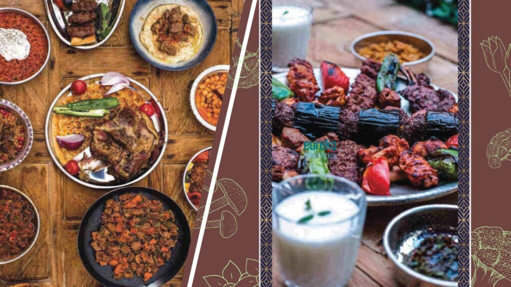 Lunch break at Sultanahmet during istanbul shore excursion