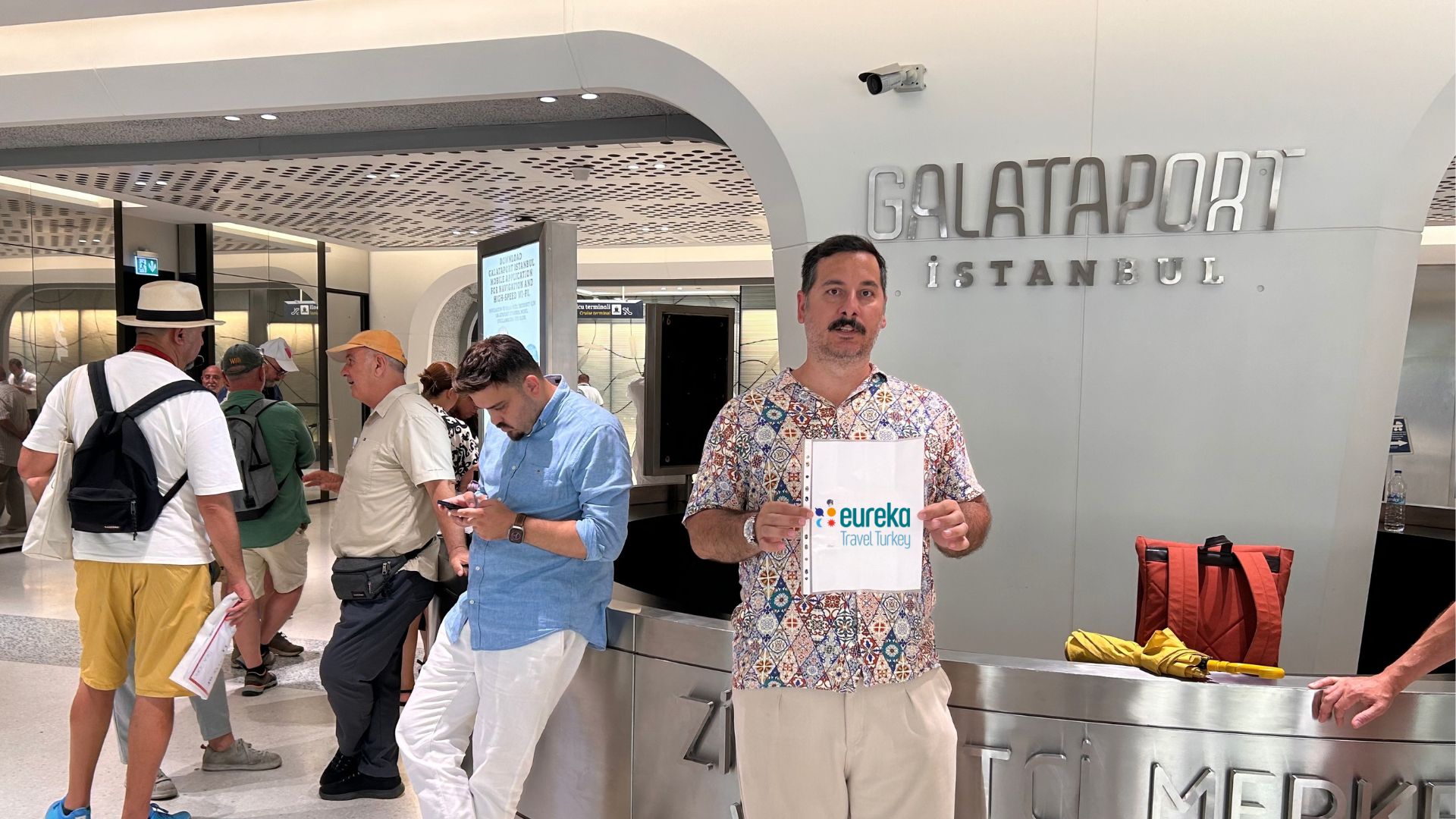 istanbul-tour-from-cruise-ship Private Istanbul tours from cruise ship port. Tour is starting from Galataport cruise port