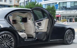 chauffeur in istanbul