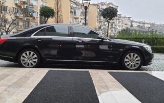 chauffeur service istanbul
