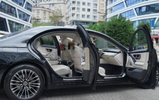 istanbul chauffeur