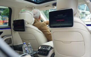 istanbul chauffeur driven vehicle