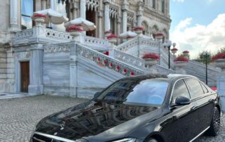 istanbul chauffeur service