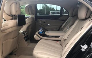 istanbul luxury transfer sclass
