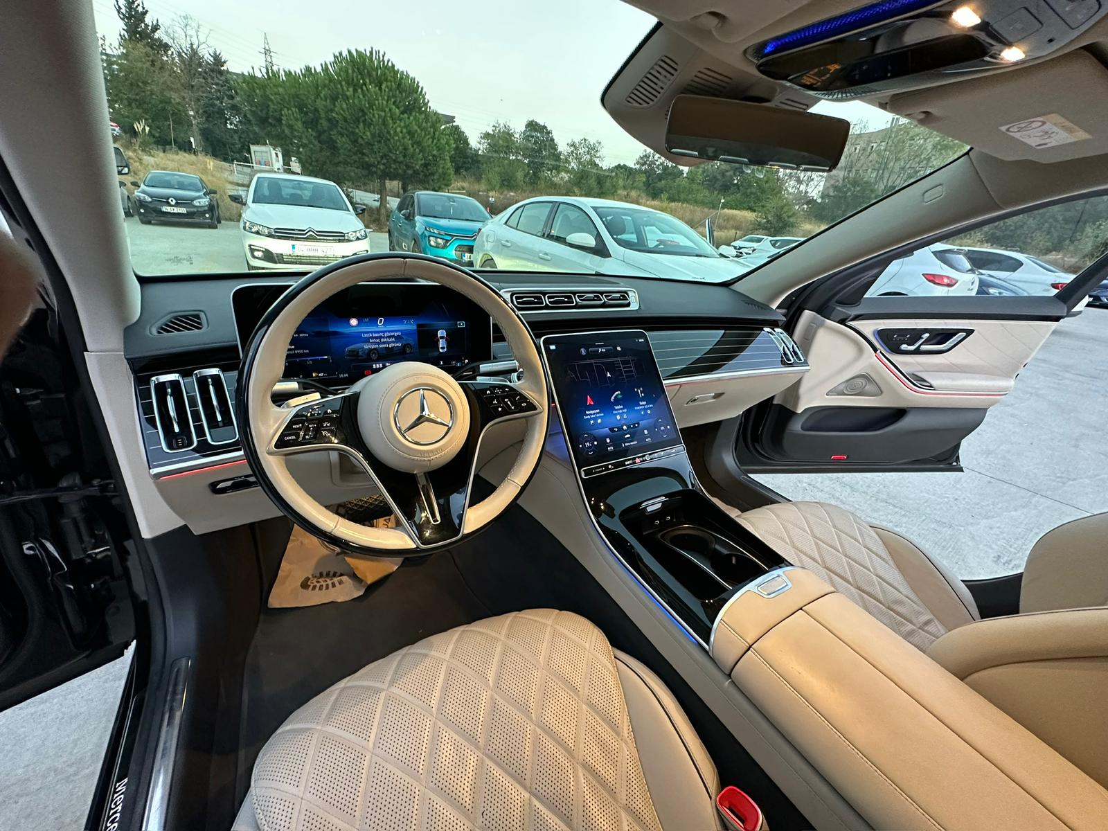 istanbul luxury transfer sclass