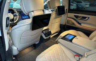 istanbul luxury transfer sclass