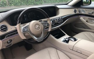 istanbul luxury transfer sclass