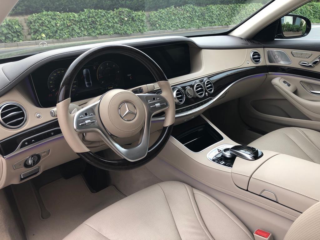 istanbul luxury transfer sclass