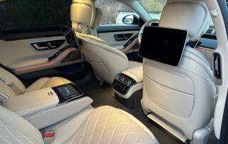 istanbul luxury transfer sclass