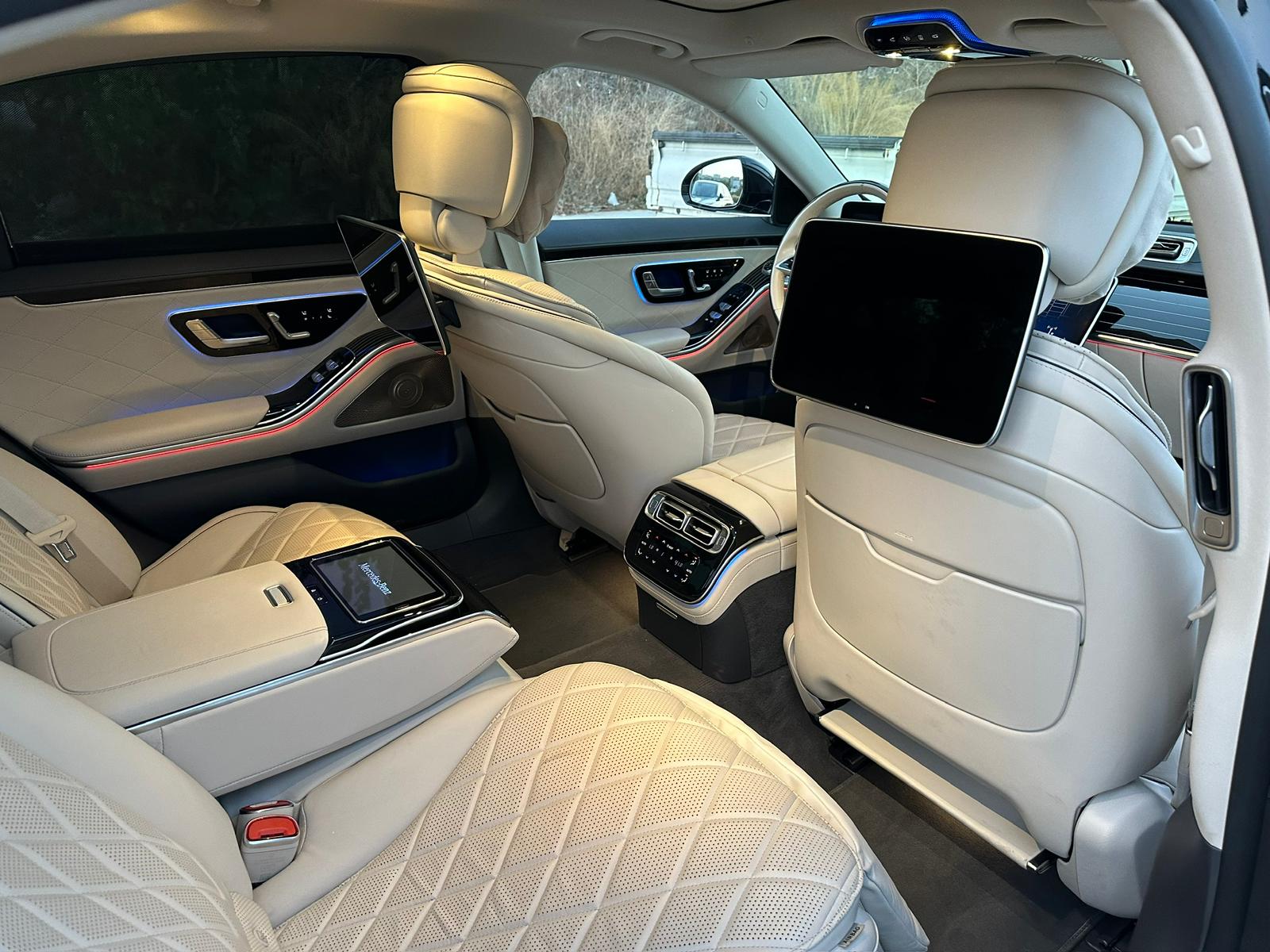 istanbul luxury transfer sclass