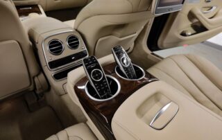 istanbul luxury transfer sclass