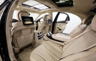 istanbul luxury transfer sclass