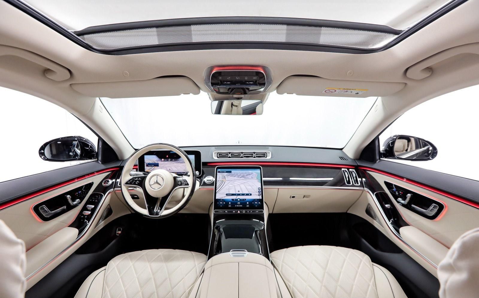 istanbul luxury transfer sclass