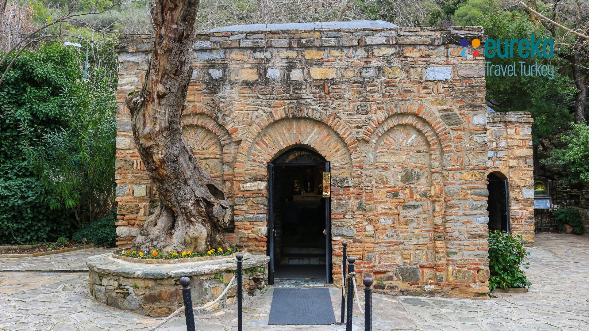ephesus-virgin-marys-house-tour Ephesus & Virgin Mary's House Tour