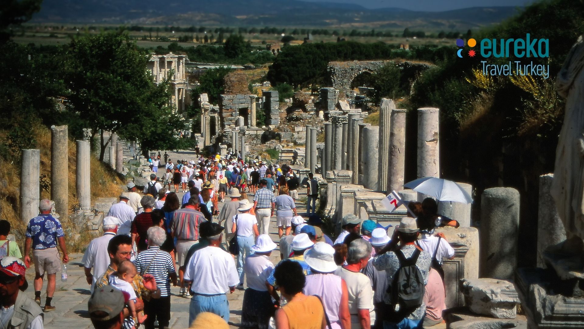 Kusadasi to Ephesus Tour - Shore Excursions