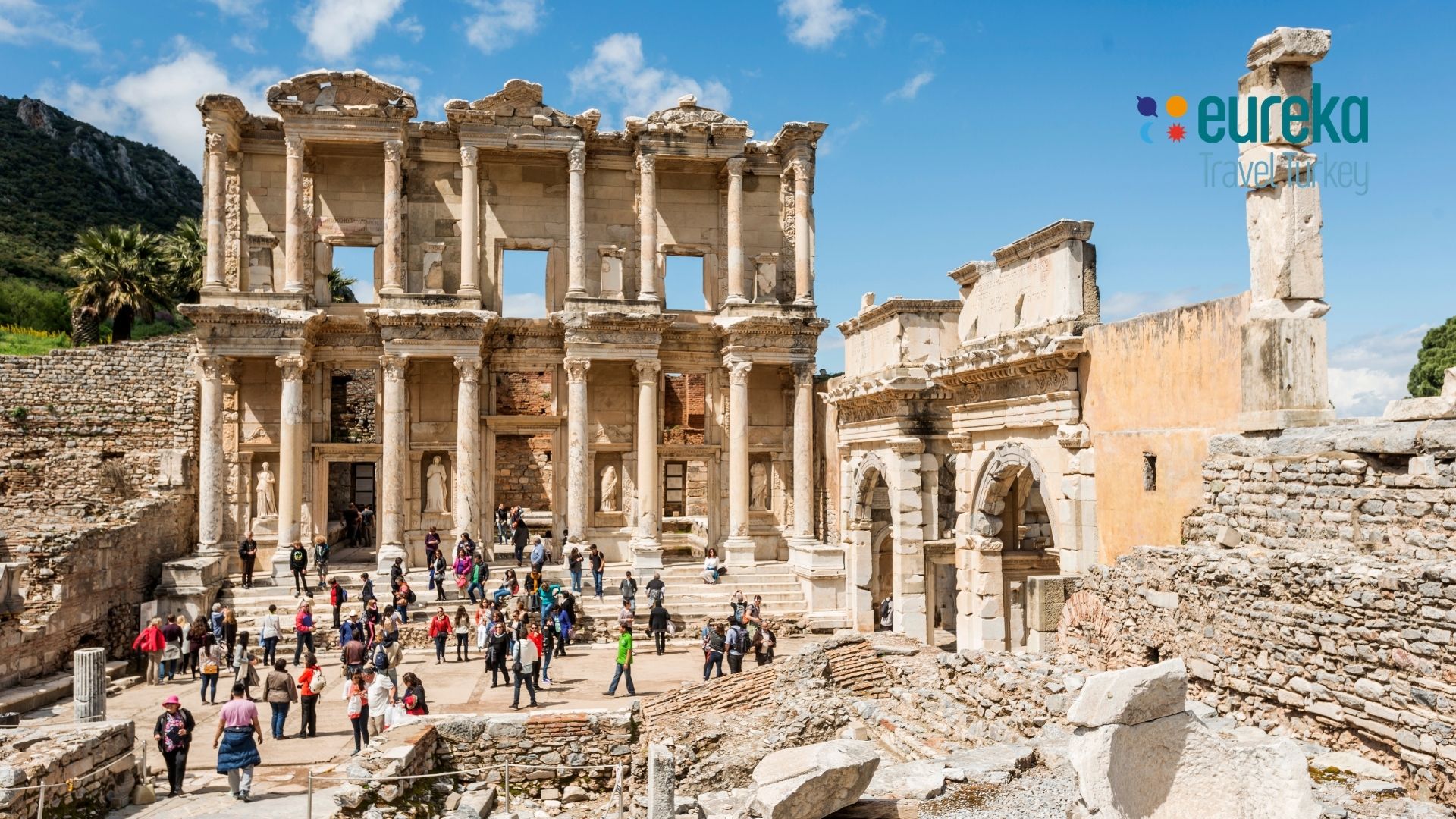 Kusadasi to Ephesus Private Guided Tours